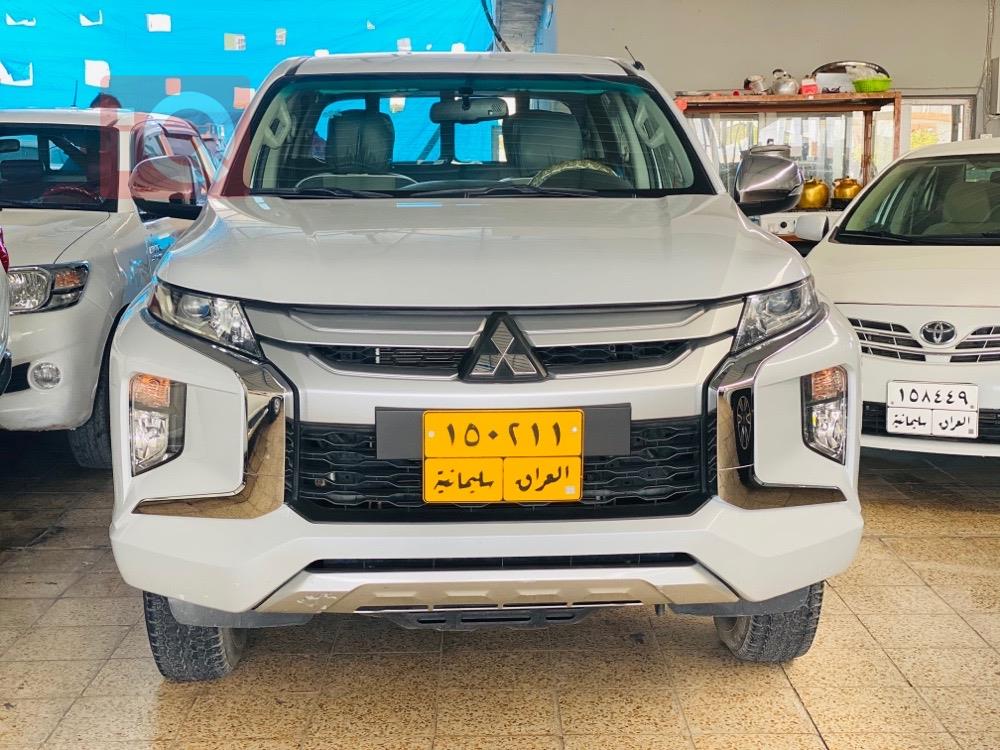 Mitsubishi L200